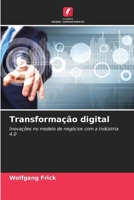 Transformação digital (Portuguese Edition) 6209623166 Book Cover