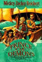 Prince of Demons (Renshai Chronicles, #2) 0886777593 Book Cover