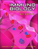 Immunobiology 0815341016 Book Cover