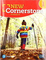 New Cornerstone Grade 1 Workbook 0135244676 Book Cover