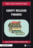 Equity Release Products (Chapman and Hall/CRC Financial Mathematics Series) 1032371978 Book Cover