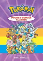 Pokémon Pocket Comics: Classic 1974700747 Book Cover