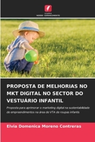 Proposta de Melhorias No Mkt Digital No Sector Do Vestu�rio Infantil 6204112406 Book Cover