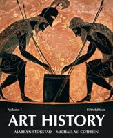 Art History, Volume 1 0133575004 Book Cover