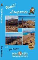Walk! Lanzarote (5th edition) 1782750711 Book Cover