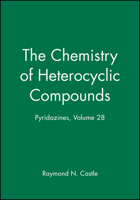The Chemistry of Heterocyclic Compounds, Pyridazines 0471382132 Book Cover