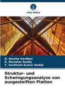 Struktur- und Schwingungsanalyse von ausgesteiften Platten (German Edition) B0CJN3LZS7 Book Cover