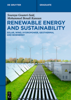 Renewable Energy and Sustainability: Solar, Wind, Hydropower, Geothermal and Bioenergy 3111724484 Book Cover