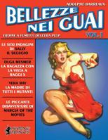 Bellezze nei Guai - Vol.1: Eroine a Fumetti dell'Era Pulp (Italian Edition) 1095428721 Book Cover