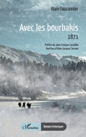 Avec les bourbakis: 1871 2336414120 Book Cover