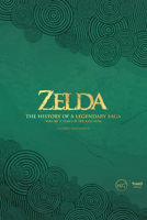 Zelda: The History of a Legendary Saga Volume 3: Tears of the Kingdom 237784572X Book Cover