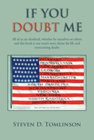 IF YOU DOUBT ME 166555696X Book Cover