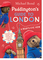 Paddington's Guide to London 0007415915 Book Cover