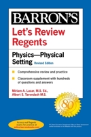Let's Review Regents: Physics--The Physical Setting Revised Edition 1506266304 Book Cover