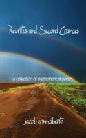 Rewrites and Second Chances: A Book of Metaphorical Poetry 1535197498 Book Cover