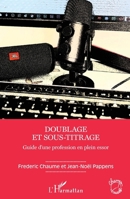 Doublage et sous-titrage (Champs Visuels) (French Edition) 2343235945 Book Cover