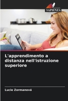 L'apprendimento a distanza nell'istruzione superiore (Italian Edition) 620828340X Book Cover