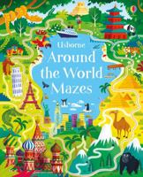 Around the World Mazes 0794542158 Book Cover