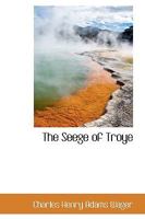 The Seege of Troye 1103685759 Book Cover
