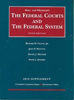 Hart and Wechsler's The Federal Courts and the Federal System 1609304276 Book Cover