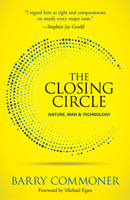 The Closing Circle: Nature, Man and Technology 039442350X Book Cover