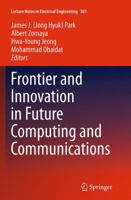 Frontier and Innovation in Future Computing and Communications 9401787972 Book Cover