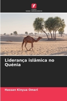Liderança islâmica no Quénia 620904591X Book Cover