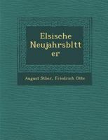 Els Ische Neujahrsbl Tter 1249992362 Book Cover