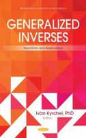 Generalized Inverses: Algorithms and Applications null Book Cover