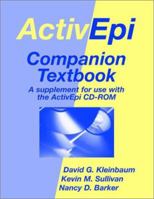 ActivEpi Companion Textbook 0387955747 Book Cover