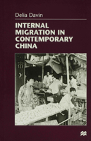 Internal Migration in Contemporary China 1349403733 Book Cover