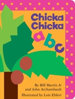 Chicka chicka a b c 0590597736 Book Cover