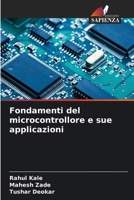 Fondamenti del microcontrollore e sue applicazioni (Italian Edition) 6204775065 Book Cover