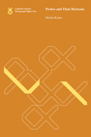 Probes and Their Horizons 0262043610 Book Cover