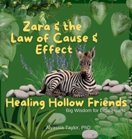 Zara and the Law of Cause and Effect B0FP3PVY3L Book Cover