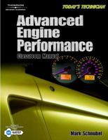 Today's Technician: Advanced Engine Performance CM/SM 1401877877 Book Cover