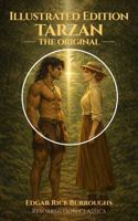 Illustrated Edition Tarzan The Original: A Classic Adventure Brought to Life with Cinematic Artwork 176453767X Book Cover