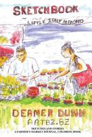 Sketchbook: Little Italy Mercato 1643705296 Book Cover