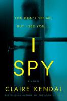 I Spy 0062914502 Book Cover