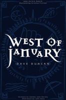 West of January 0889952523 Book Cover