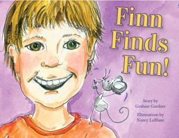 Finn Finds Fun 1939930413 Book Cover