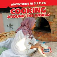 Cooking Around the World 1538218615 Book Cover