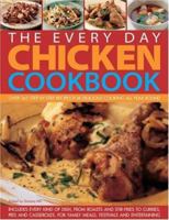 The Chicken Cookbook 0754816540 Book Cover