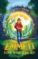 Emmett and the Epic Word Searches 1965948170 Book Cover
