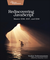 Rediscovering JavaScript 1680505467 Book Cover