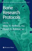 Methods in Molecular Medicine, Volume 80: Bone Research Protocols 1617373214 Book Cover