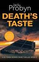 Death's Taste: A Chilling Essex Murder Mystery Novel 1805200526 Book Cover