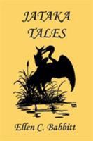 Jataka Tales 9355564481 Book Cover