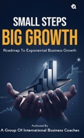 Small Steps Big Growth 9358980524 Book Cover