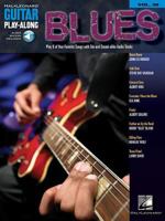 Blues: Guitar Play-Along Volume 38 063408402X Book Cover